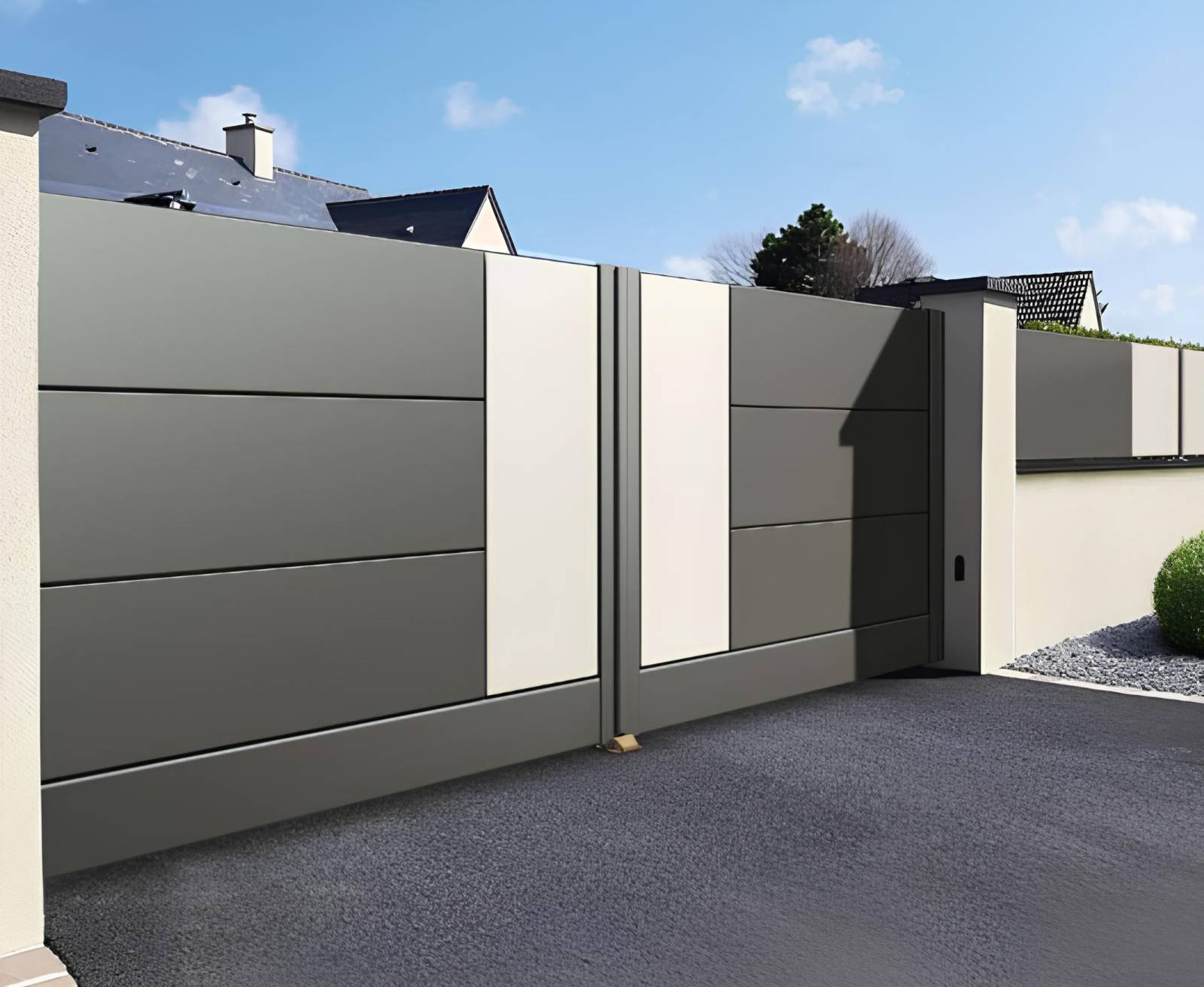 Portail PLUTON Cetal 