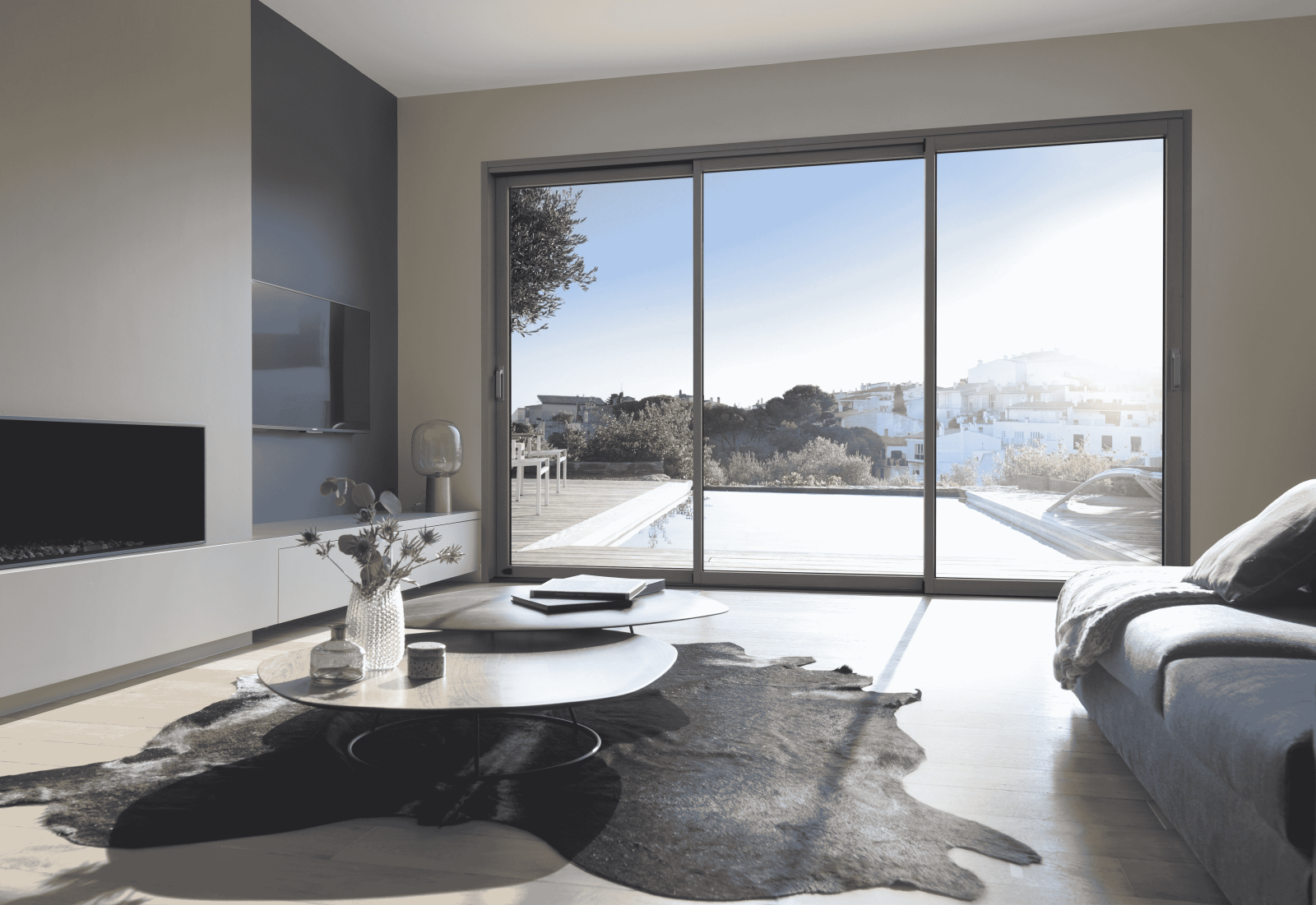 Fenêtre mixte Bois-Alu MEO à Gournay en Bray 