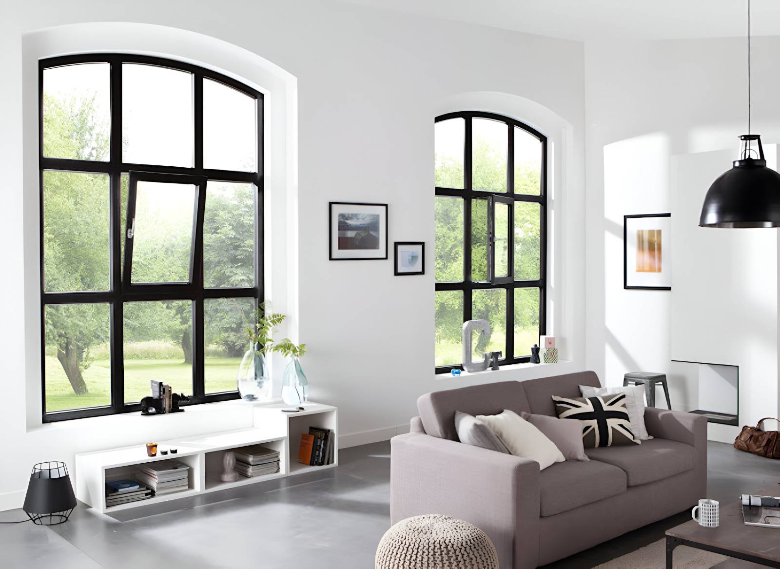 Fenêtres & Baie vitrées à Gournay en Bray et Dieppe