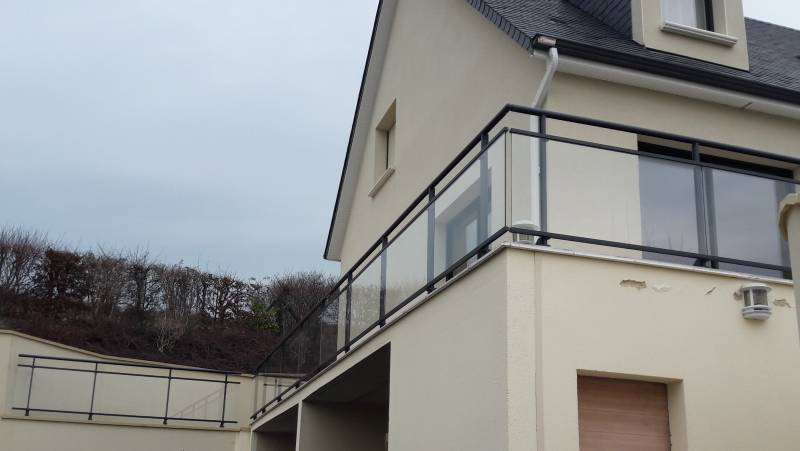 Spécialiste de l’installation de garde-corps de Dieppe à Rouen