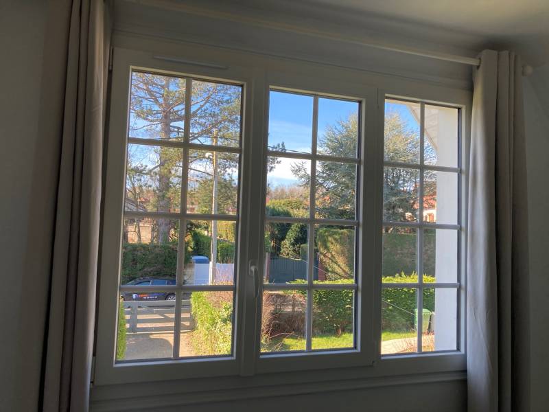 Habitat en front de mer ? Les fenêtres PVC Proferm posées à Dieppe font la différence