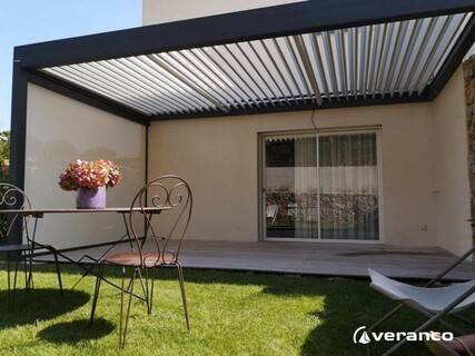 veranda sainte marguerite sur mer