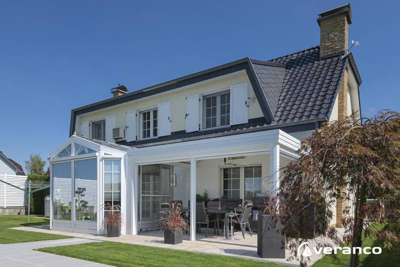 pergola saint aubin sur mer