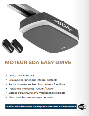 SDA EASY DRIVE