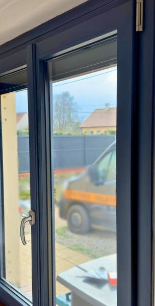 Fenêtre pvc perform 76 Gournay Fermeture