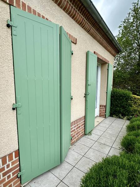 Nouvelle réalisation sur le secteur de Beauvais 