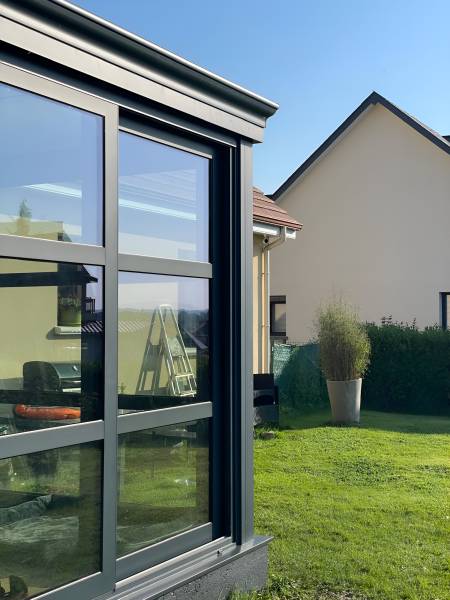 Sublimez votre maison avec une véranda VERANCO chez Gournay Fermeture à Neufchâtel en Bray 