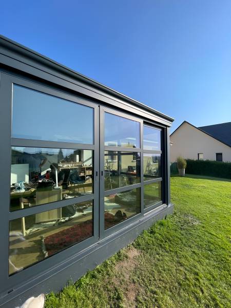 Véranda VERANCO à Neufchâtel en Bray 