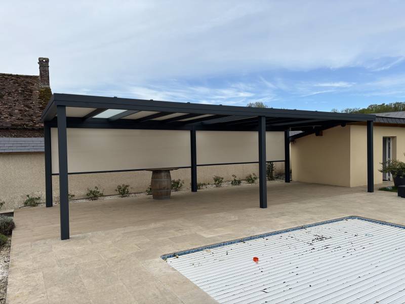 pergola bioclimatique wambez