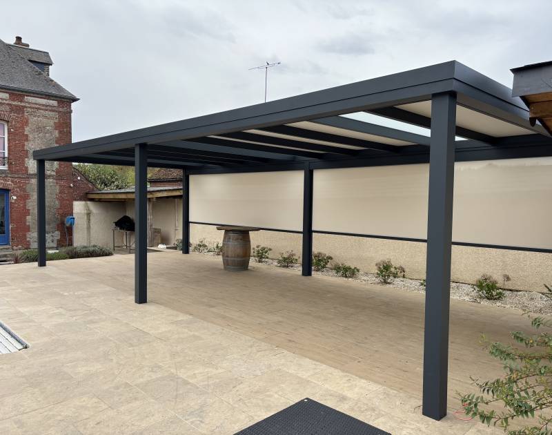 pergola gournay en bray