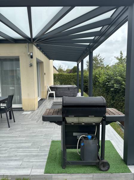 pergola vitrée saint valery en caux