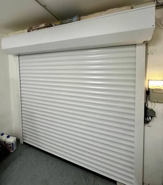 PDG enroulable 77 Gournay Fermeture int