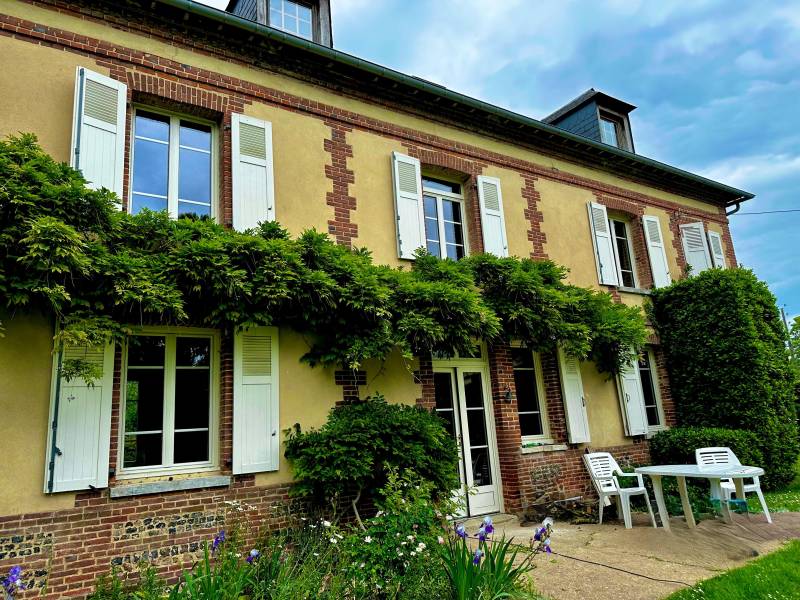 Gournay Fermeture Façade avant 