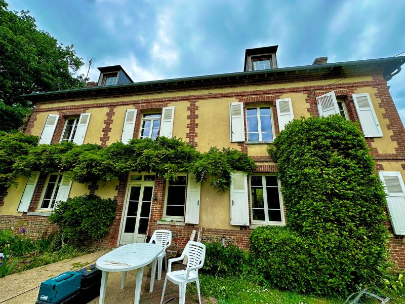 Façade avant Gournay Fermeture