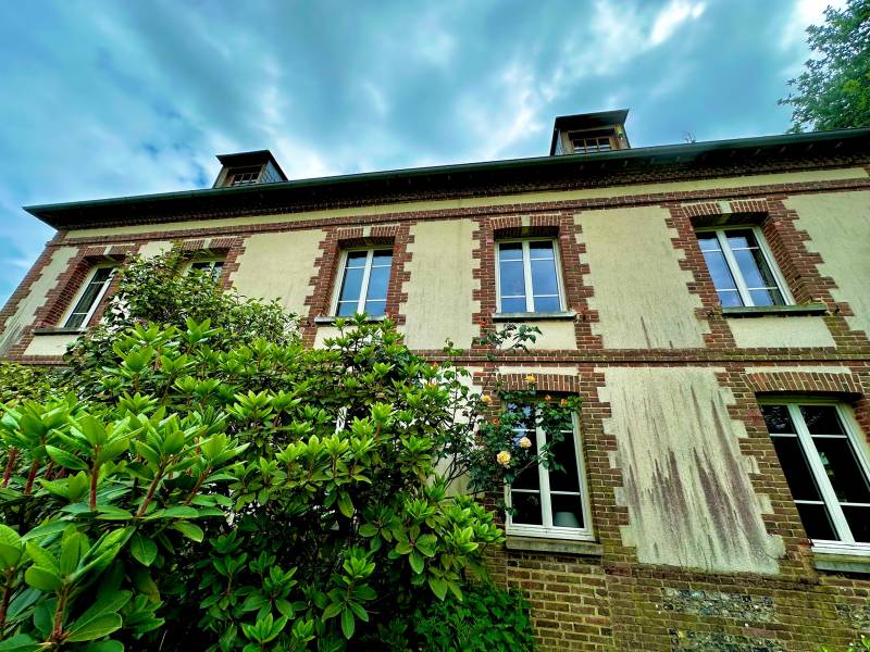 Après : bois alu Gournay Fermeture