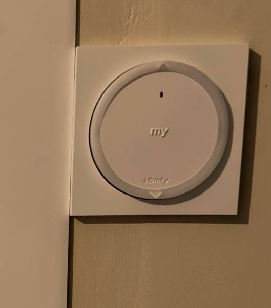Somfy IO
