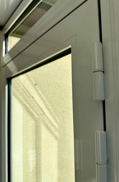 Technal aluminium Beauvais Gournay Fermeture