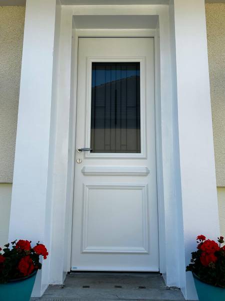 Gournay Fermeture porte Zliten acier Beauvais