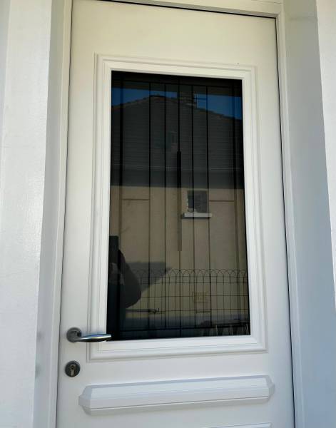 Beauvais porte entrée Zilten 