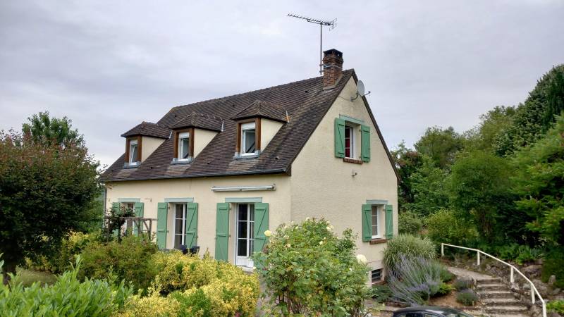POSE DE VOLETS BATTANTS ALUMINIUM ISOLANTS À GISORS DANS L’EURE (27)