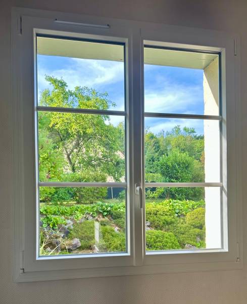 CHASSIS 2 VANTAUX PBI PERFORM 76 GOURNAY FERMETURE