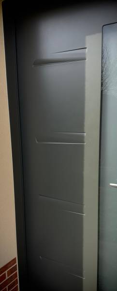 Gournay en Bray : Porte AKITA 20 Zilten Gournay Fermeture