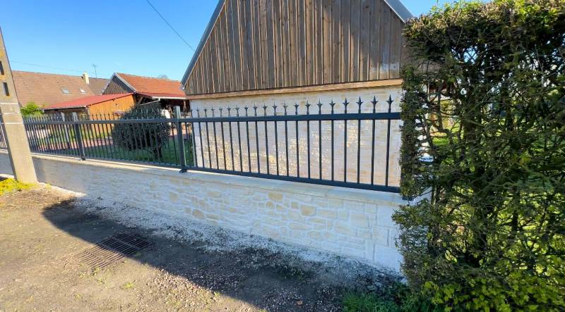 CETAL CLOTURE ALUMINIUM GOURNAY FERMETURE