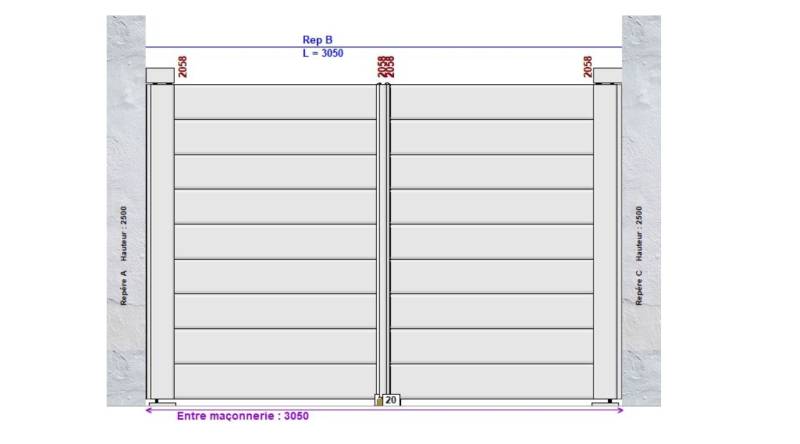 Photo projet 3D sélectionner par les clients 