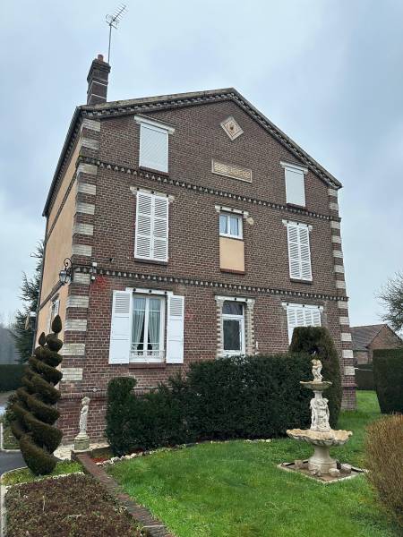 Avant pose VB alu Gournay Fermeture