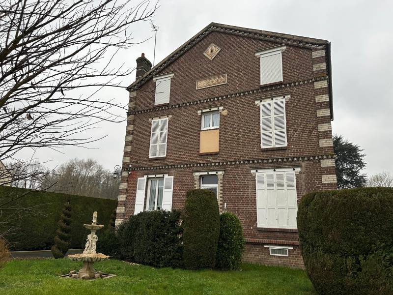 Avant Pose volets Gournay Fermeture