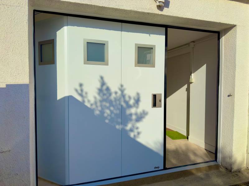 GOURNAY FERMETURE PORTE SDA