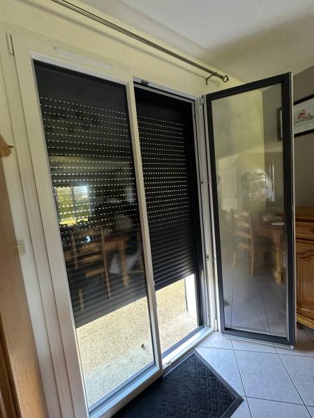 Porte fenêtre intérieure Gournay fermeture