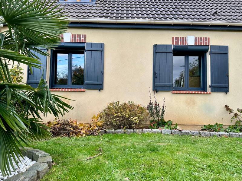 Pose fenêtres et volets roulants Gournay Fermeture