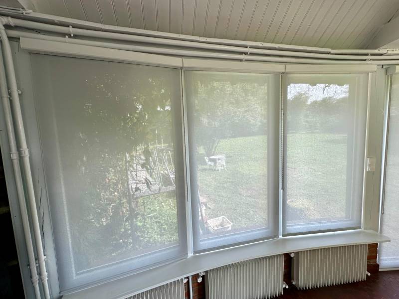 STORE ROULEAU FILTERSUN A BEAUVAIS PAR GOURNAY FERMETURE