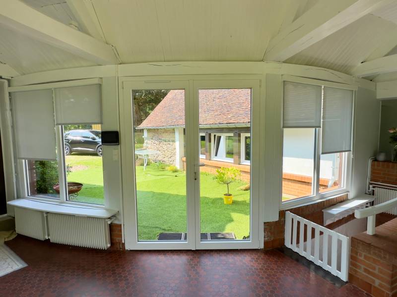 A BEAUVAIS STORE INTERIEURE ROULEAU