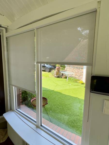 GOURNAY FERMETURE INSTALLATION DE STORE ROULEAU A BEAUVAIS