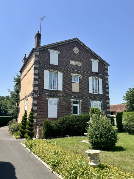 Après pose volets Gournay Fermeture