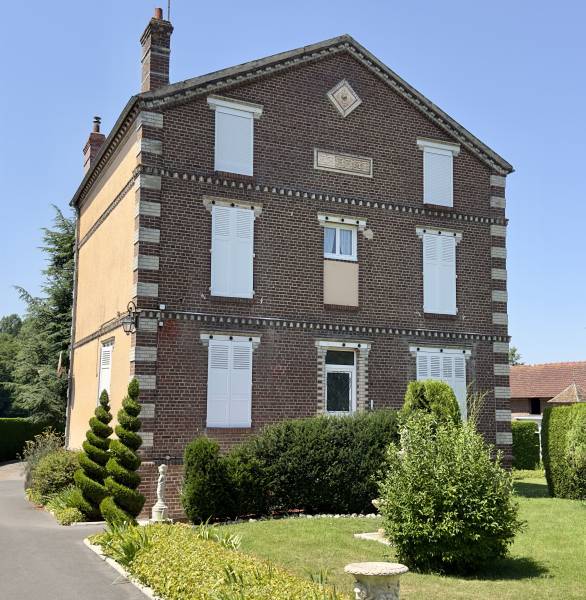 Après pose VB alu Gournay Fermeture