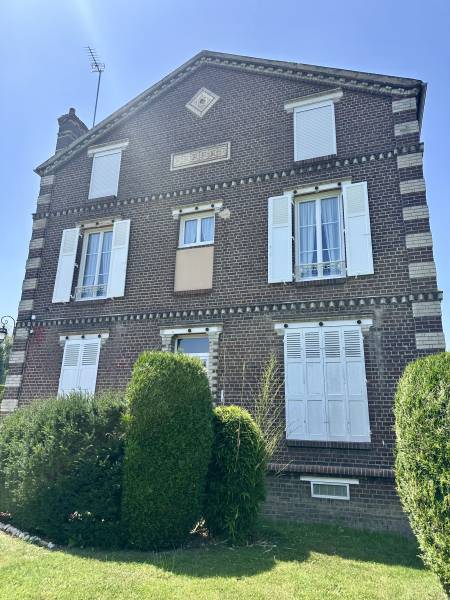 Après la pose des volets battants Gournay Fermeture