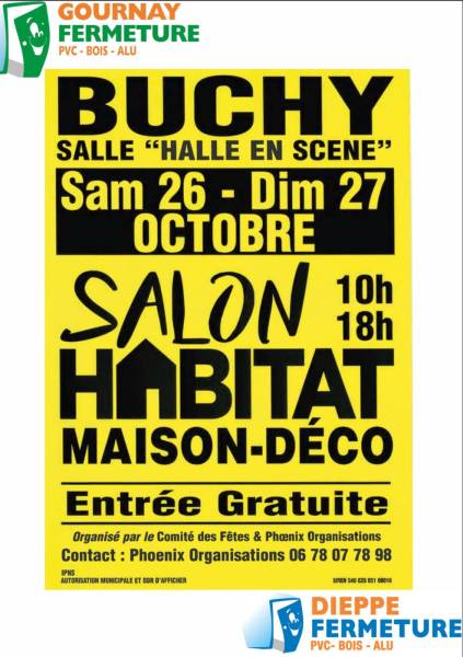 salon habitat de buchy 