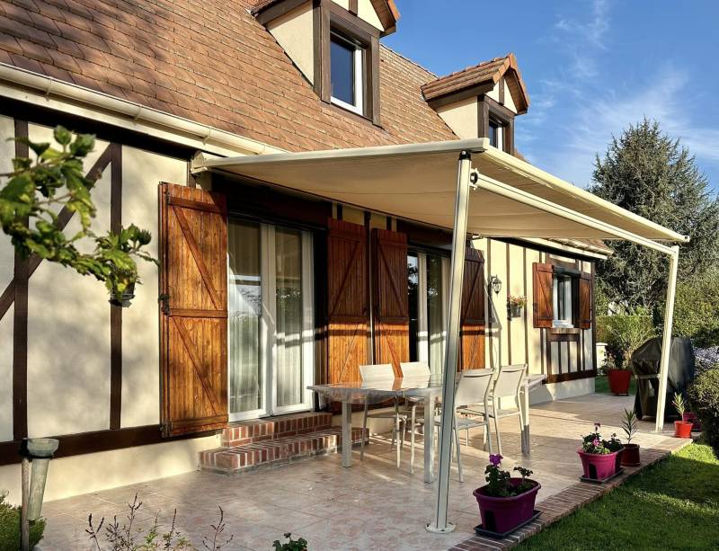 Store sur pied Marquise Gournay en Bray 