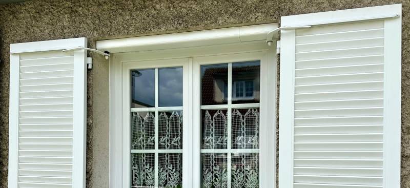 Moteur Somfy YSLO FLEX IO Gournay Fermeture