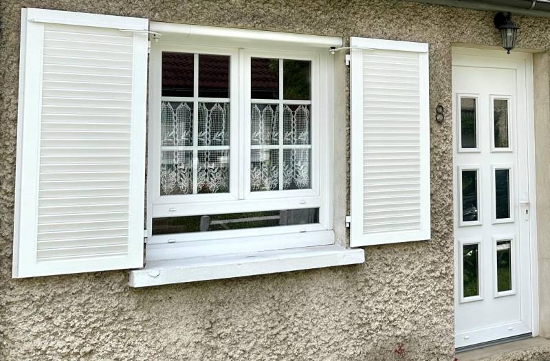 Pose de volet avec moteur Somfy à Beauvais