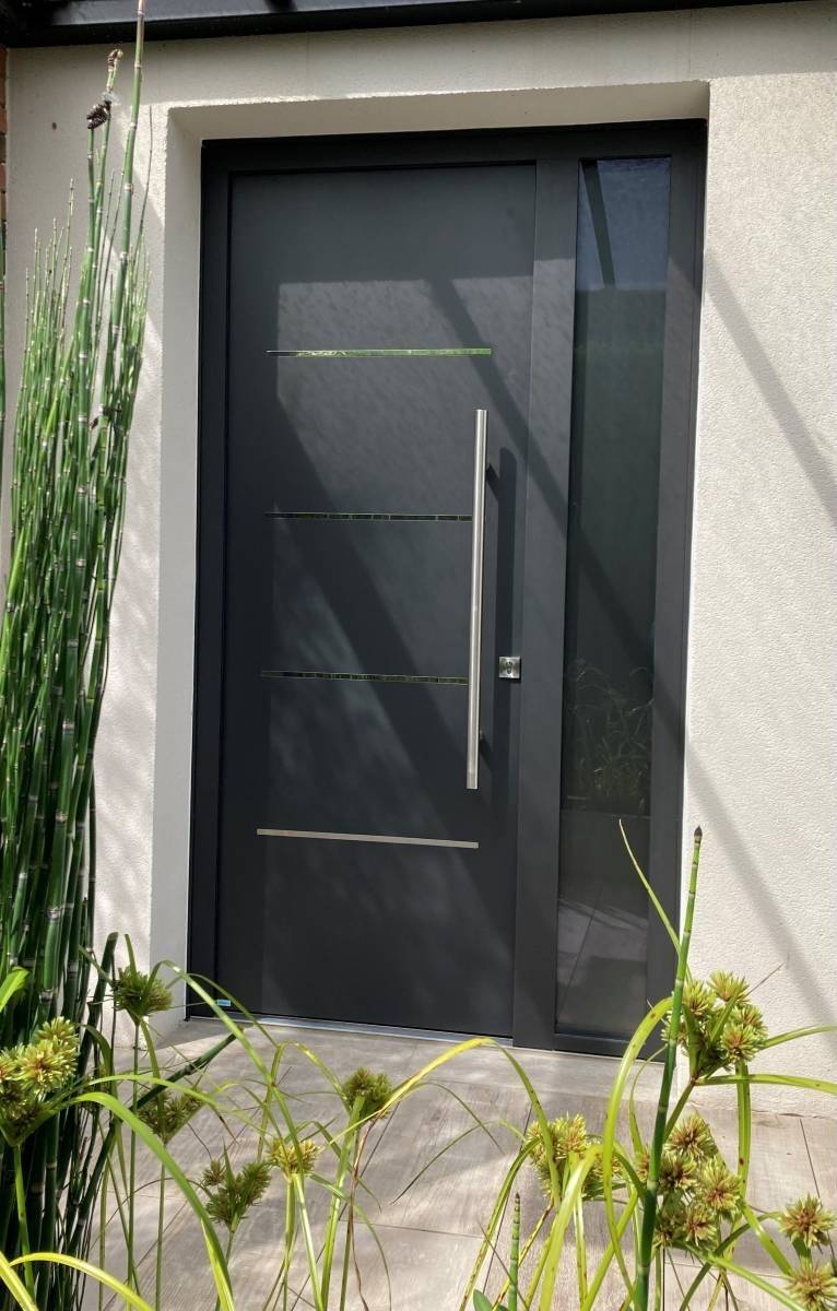 Porte d'entrée Zilten COTIM 11 à Dieppe