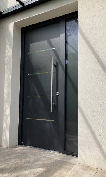 Porte d'entrée Zilten COTIM 11 à Dieppe