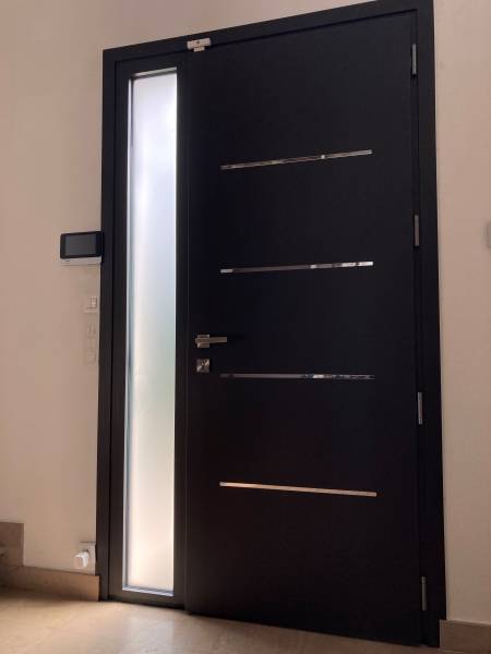 Porte d'entrée Zilten COTIM 11 à Dieppe