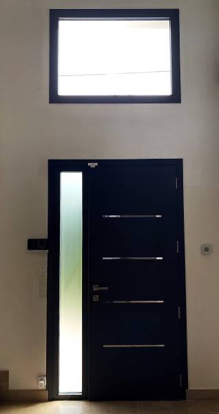 Porte d'entrée Zilten COTIM 11 à Dieppe