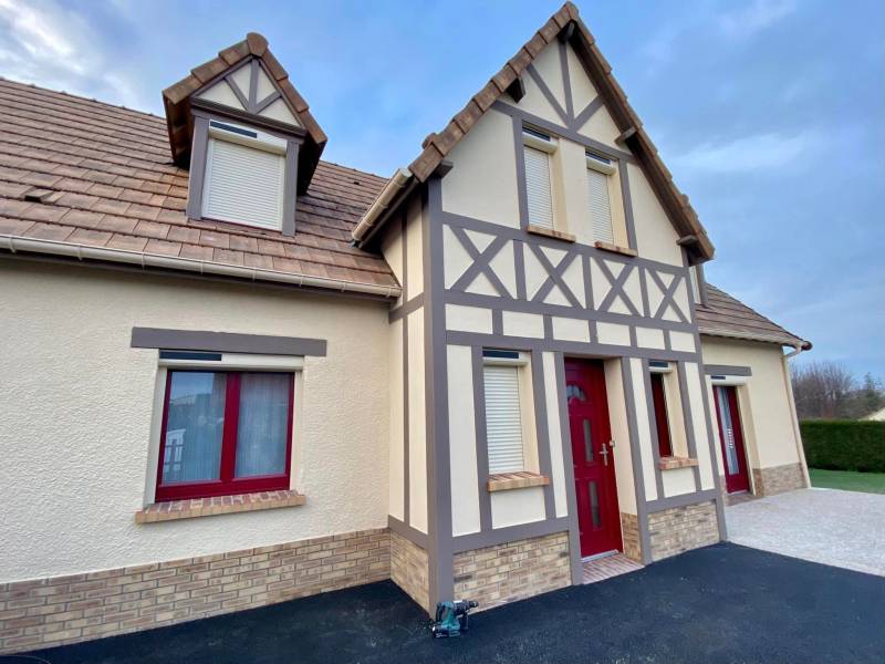 Osez la couleur tout comme ces clients fidèles entre Gournay-en-Bray et Forges les Eaux