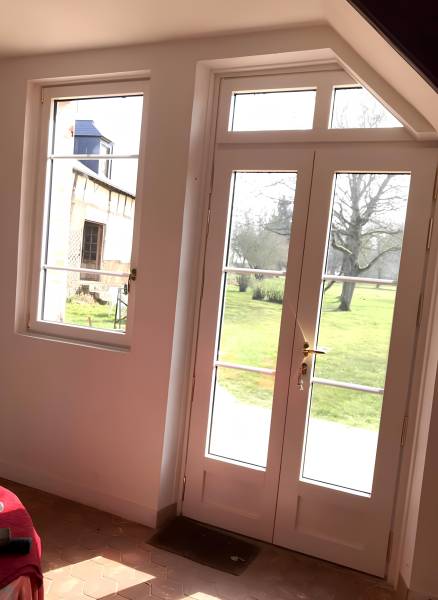 Fenêtres Alu-Bois gournay en Bray 