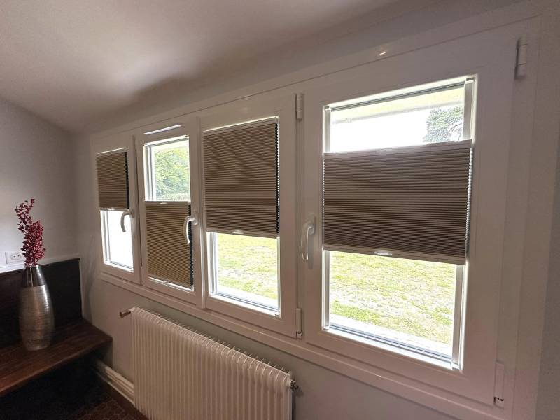 Stores duette filtersun à Beauvais 